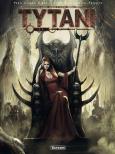 Okładka książki Tytani - tomy 03-04 - Ariadna/Irenis
