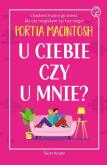 Okładka książki U ciebie czy u mnie?