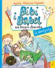 Okładka książki U dentysty. Bibi i Bąbel na tropie Zmorka