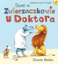 Okładka książki U doktora. Dzień w Zwierzaczkowie wyd. 3