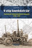 Okładka książki U stóp Szwedzkich Gór. Przeszłość warszawskiego Bemowa 1794–1945