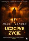 Okładka książki Uczciwe życie - uszkodzone