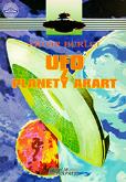 Okładka książki UFO z planety Akart