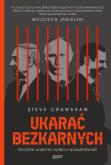Okładka książki Ukarać bezkarnych. Zbrodnie wojenne i walka o sprawiedliwość - uszkodzone