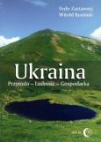 Okładka książki Ukraina. Przyroda - Ludność - Gospodarka
