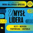 Okładka książki Umysł Lidera - Audiobook