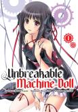Okładka książki Unbreakable Machine-Doll. Tom 1