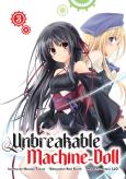 Okładka książki Unbreakable Machine-Doll. Tom 3