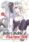 Okładka książki Unbreakable Machine-Doll. Tom 6