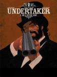 Okładka książki Undertaker T.3 Ogr z Sutter Camp w.2