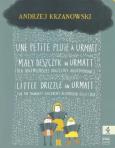 Okładka książki Une Petite Pluie a Urmatt / Mały deszczyk w Urmatt