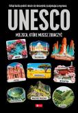Okładka książki UNESCO - miejsca które musisz..