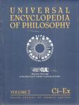 Okładka książki Universal Encyclopedia of Philosophy V.2 Ci-Ex