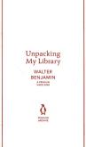 Okładka książki Unpacking My Library