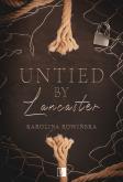 Okładka książki Untied by Lancaster. Sequel 'Tied by Lancaster'