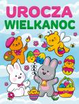 Okładka książki Urocza wielkanoc