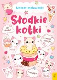 Okładka książki Urocze malowanki. Słodkie kotki