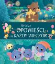 Okładka książki Urocze opowieści na każdy wieczór