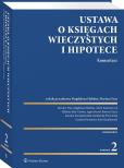 Okładka książki Ustawa o księgach wieczystych i hipotece. Komentarz