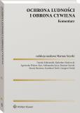 Okładka książki Ustawa o ochronie ludności i obronie cywilnej. Komentarz