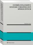 Okładka książki Ustrój finansowy systemu ubezpieczeń społecznych