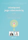 Okładka książki Uświęceni Jego obecnością
