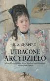 Okładka książki Utracone arcydzieło