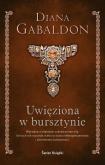 Okładka książki Uwięziona w bursztynie