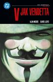 Okładka książki V jak Vendetta (DC Compact)