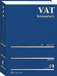 Okładka książki VAT. Komentarz 2025