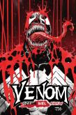 Okładka książki Venom. Czerń, biel i krew