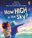 Okładka książki Very First Questions and Answers: How high is the sky?