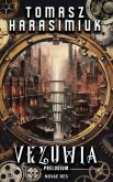 Okładka książki Vezuwia
