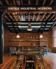 Okładka książki Vintage Industrial Interiors