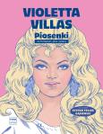 Okładka książki Violetta Villas Piosenki na głos, fortepian i gitarę