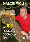 Okładka książki W 80 podróży dookoła świata - uszkodzone