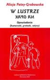 Okładka książki W lustrze na opak