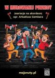 Okładka książki W murowanej piwnicy (wariacje na akordeon)
