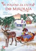 Okładka książki W pogoni za listem do Mikołaja