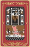 Okładka książki W rodzinnym gnieździe i inne historie
