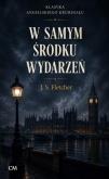 Okładka książki W samym środku wydarzeń