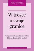 Okładka książki W trosce o swoje granice