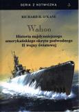 Okładka książki Wahoo. Historia najsłynniejszego amerykańskiego...