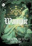 Okładka książki Wampir