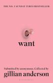 Okładka książki Want
