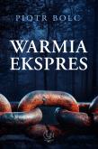Okładka książki Warmia ekspres