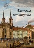 Okładka książki Warszawa romantyczna wyd. 2