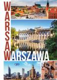 Okładka książki Warszawa Warsaw