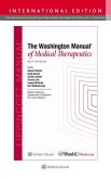 Okładka książki Washington Manual of Medical Therapeutics, International Edition