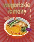 Wegańskie rameny. Autor: Marcin Wojtasik. Dobreksiazki.pl Okładka książki Wegańskie rameny